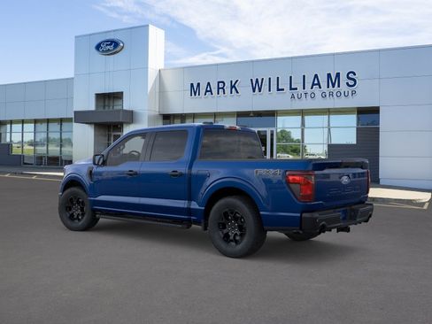 New 2026 Ford F150 STX w/ Equipment Group 201A FX4 AWD/4WD image 5