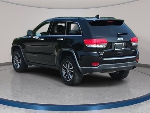 Used 2018 Jeep Grand Cherokee Limited w/ Luxury Group II AWD/4WD image 7