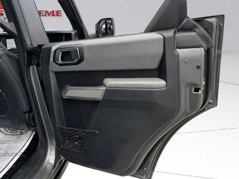 Used 2023 Ford Bronco Black Diamond AWD/4WD image 46