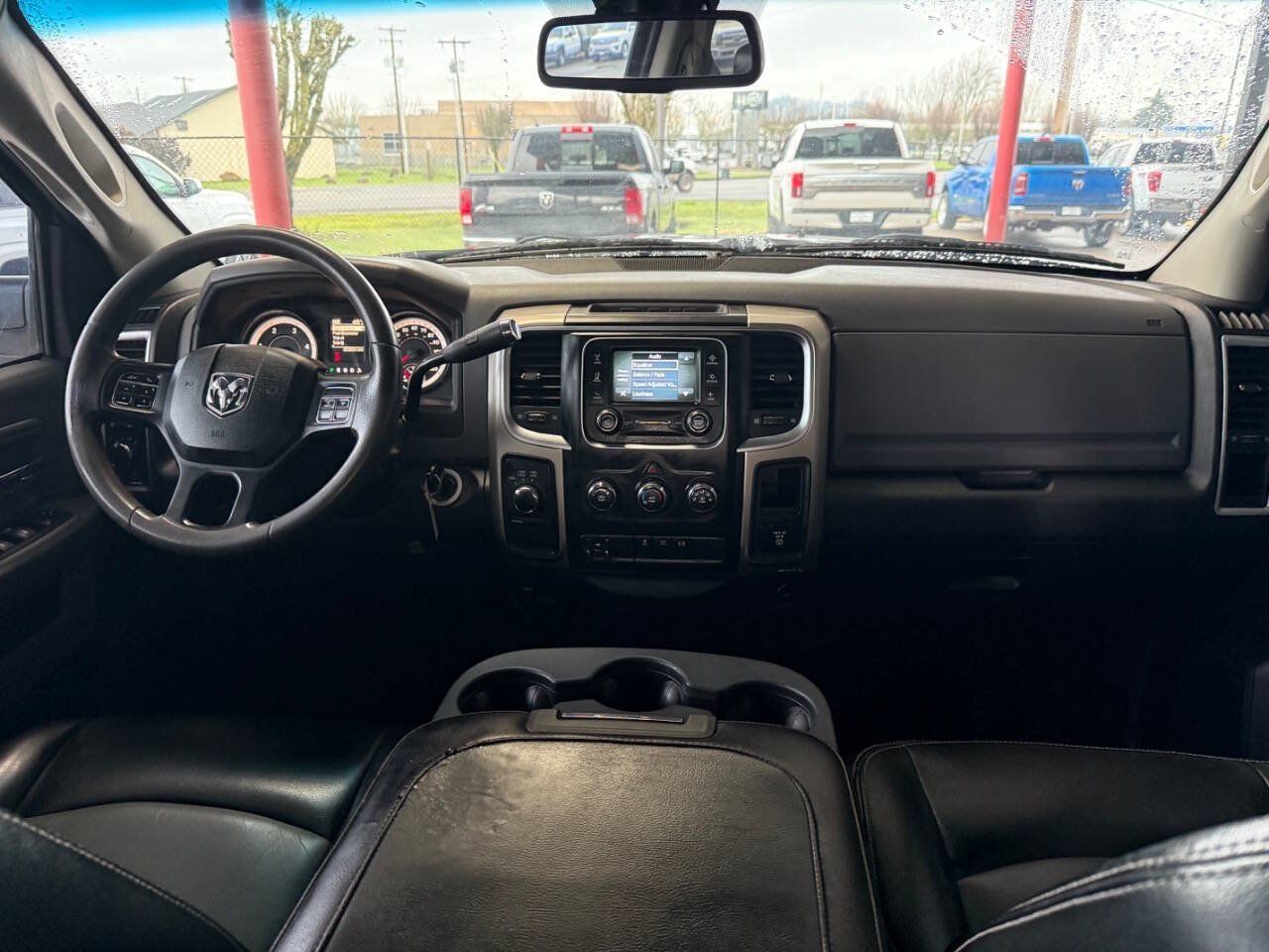 Used 2014 RAM 3500 SLT w/ Cold Weather Group AWD/4WD image 14