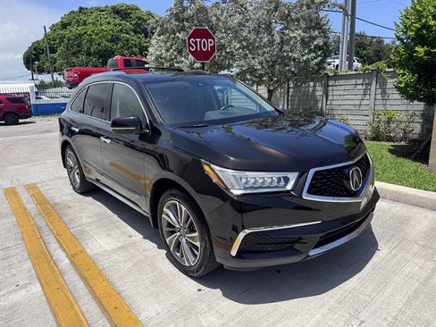 Used 2017 Acura MDX FWD w/ Technology Package image 3