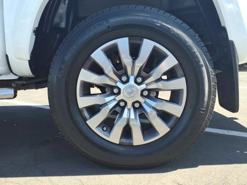 Certified 2021 Toyota Tacoma TRD Sport w/ Technology Package image 9