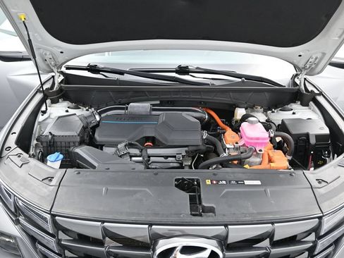 Used 2023 Hyundai Tucson Blue AWD/4WD image 5