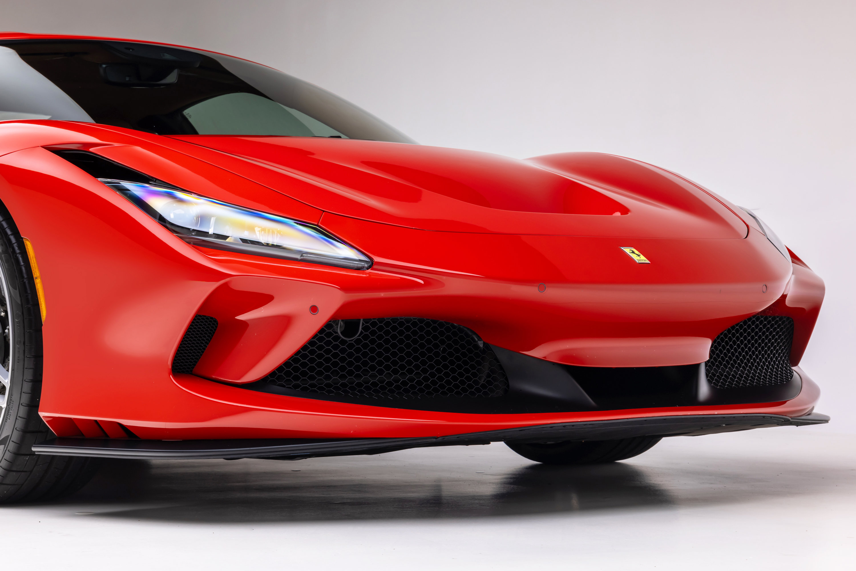 Certified 2020 Ferrari F8 Tributo RWD image 19