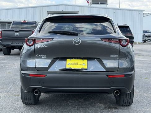 Used 2023 MAZDA CX-30 AWD 2.5 S w/ Preferred Package image 6