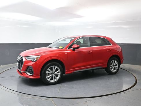 Used 2025 Audi Q3 2.0T Premium AWD/4WD image 10