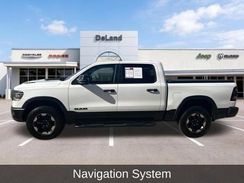 Used 2024 RAM 1500 Rebel w/ Rebel Level 1 Equipment Group AWD/4WD image 4