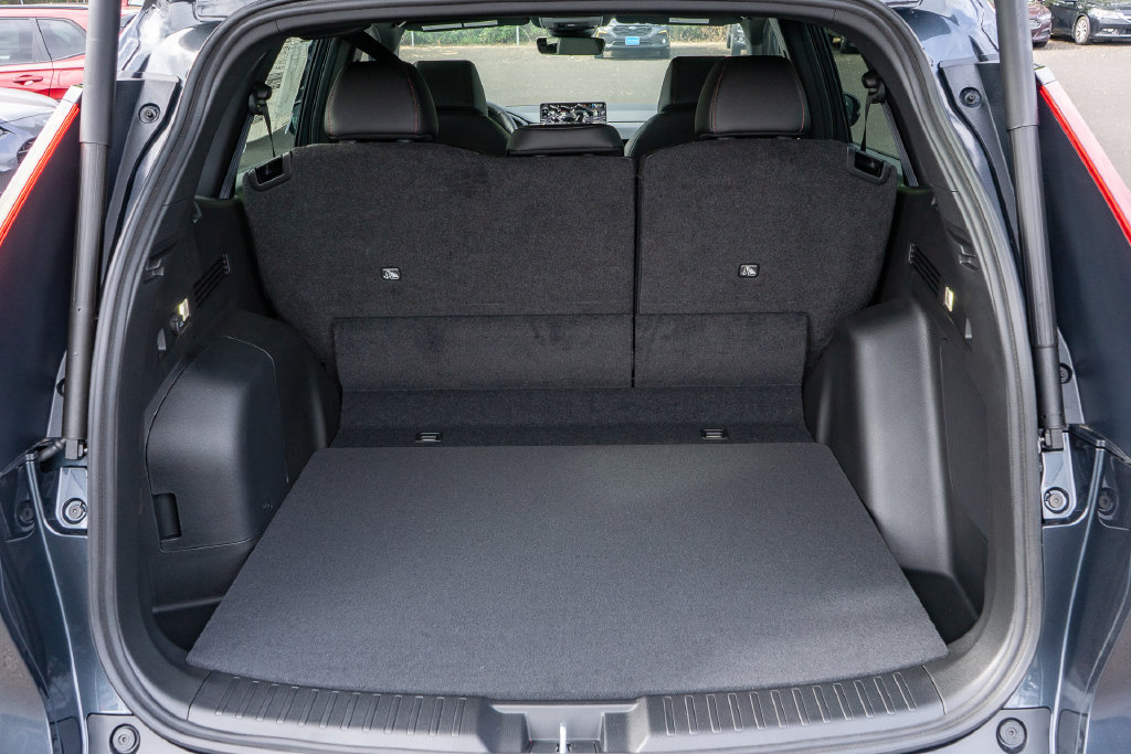 New 2027 Honda CR-V Sport Touring image 12