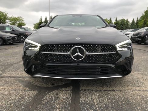 New 2025 Mercedes-Benz CLA 250 4MATIC image 2