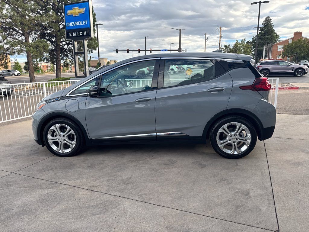 Used 2020 Chevrolet Bolt LT FWD image 2