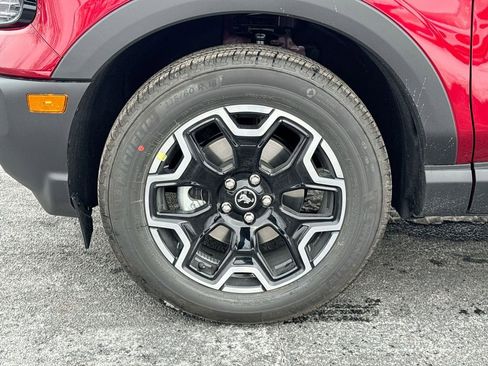 New 2026 Ford Bronco Sport Outer Banks w/ Outer Banks Tech Package+ AWD/4WD image 28