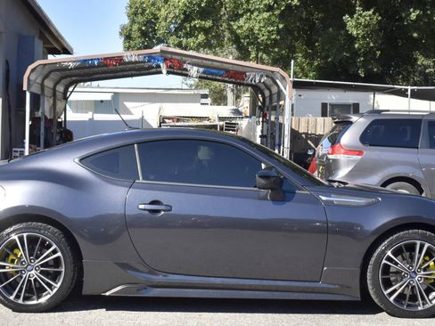 Used 2014 Subaru BRZ Limited w/ Popular Package #2A image 14