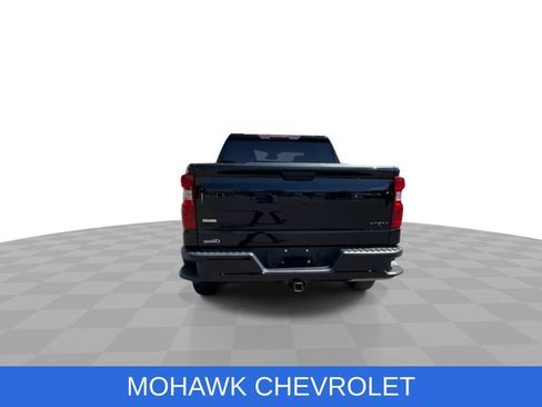 Used 2022 Chevrolet Silverado 1500 Custom AWD/4WD image 7