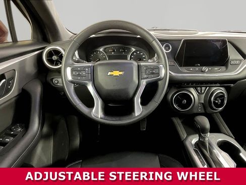 Certified 2022 Chevrolet Blazer LT FWD image 8