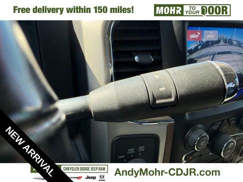 Used 2018 RAM 3500 Laramie image 21