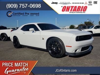 Certified 2023 Dodge Challenger R/T Scat Pack w/ 1320 Plus Group