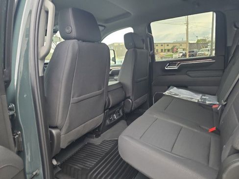 New 2025 Chevrolet Silverado 2500 LT image 16