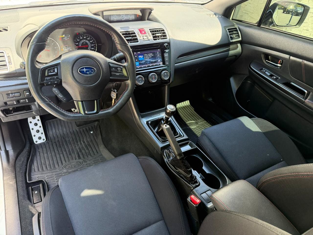 Used 2021 Subaru WRX AWD/4WD image 25
