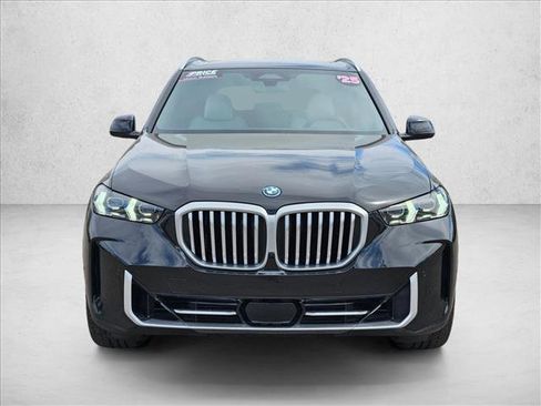 Certified 2025 BMW X5 xDrive50e w/ Parking Assistance Package image 2