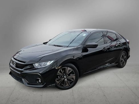 Used 2018 Honda Civic EX image 1