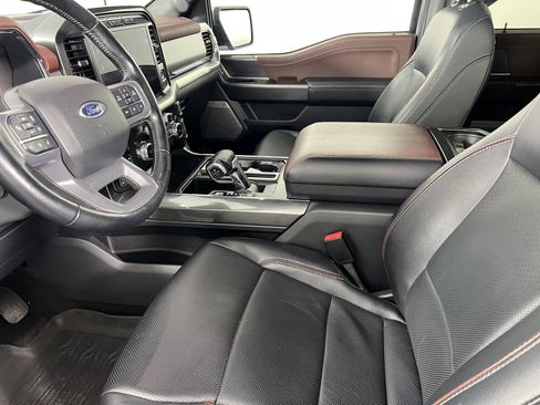 Used 2023 Ford F150 Lariat w/ Equipment Group 502A High AWD/4WD image 4