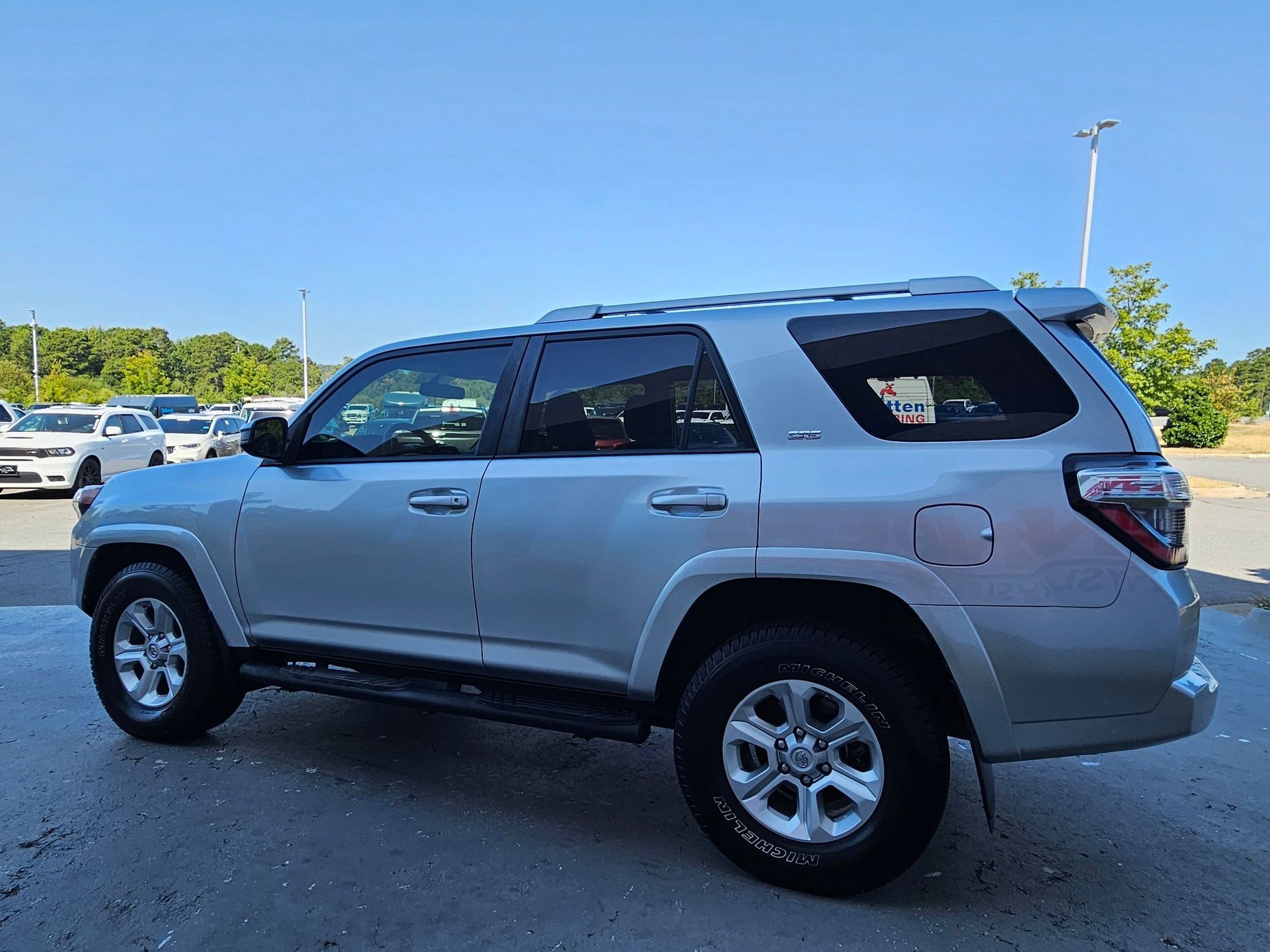 Used 2018 Toyota 4Runner SR5 RWD image 5