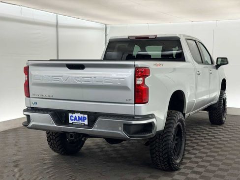 Used 2022 Chevrolet Silverado 1500 LT w/ Safety Package image 6