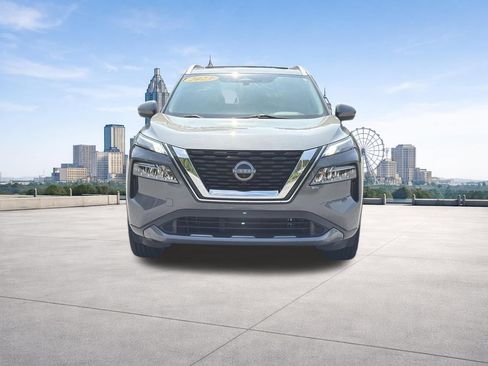 Used 2023 Nissan Rogue SL AWD/4WD image 33