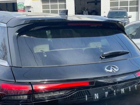 Used 2023 INFINITI QX60 Luxe w/ Cargo Package AWD/4WD image 27