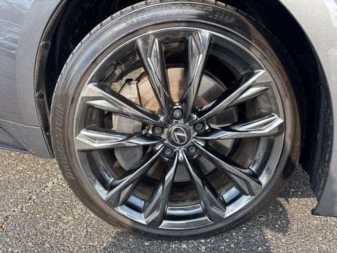 Used 2024 Lexus IS 350 F Sport image 9