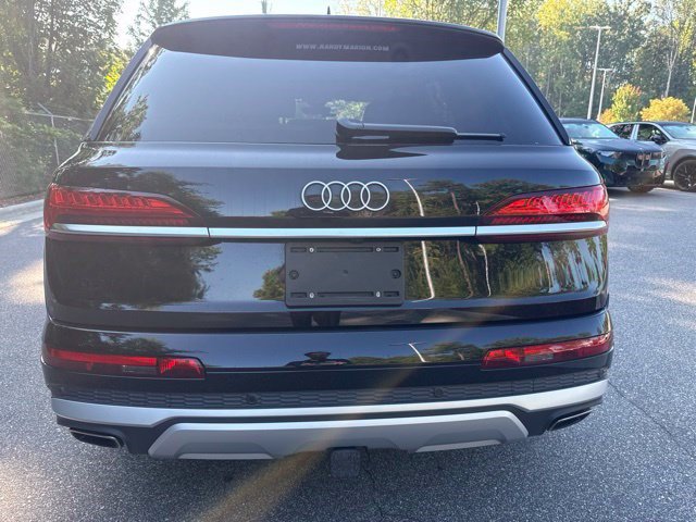 Used 2025 Audi Q7 3.0T Prestige AWD/4WD image 14