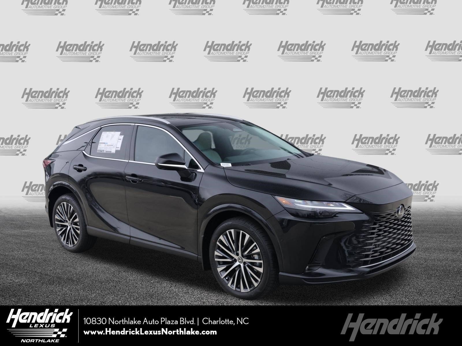 New 2026 Lexus RX 350 FWD image 1