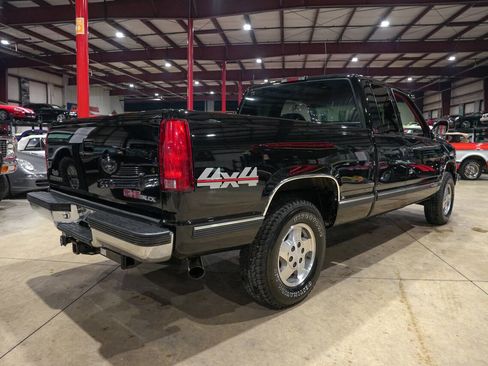 Used 1994 GMC Sierra 1500 SLE image 8