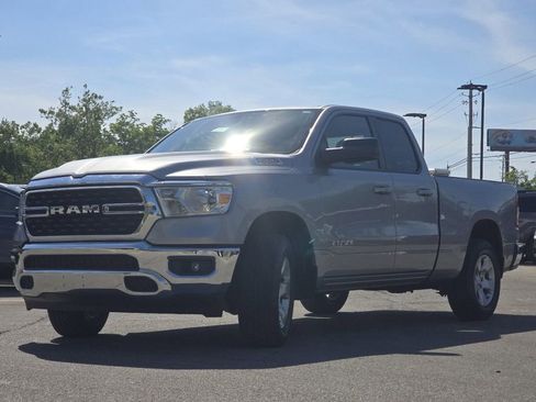 Used 2022 RAM 1500 Big Horn AWD/4WD image 11