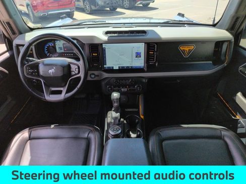 Used 2023 Ford Bronco Badlands AWD/4WD image 27