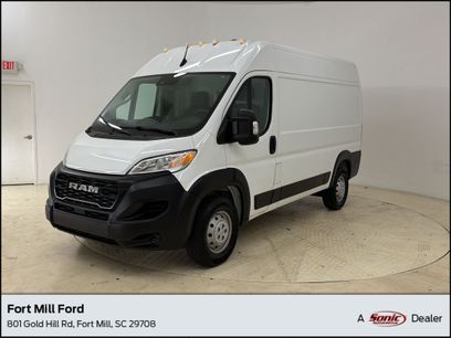 Used 2023 RAM ProMaster 2500