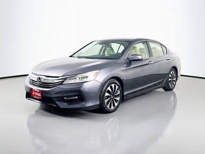 Used 2017 Honda Accord Touring