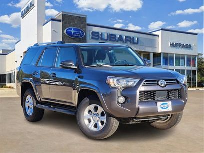 Used 2021 Toyota 4Runner SR5 Premium