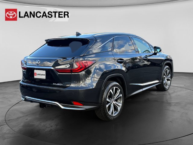Used 2020 Lexus RX 450h AWD w/ Premium Package image 7