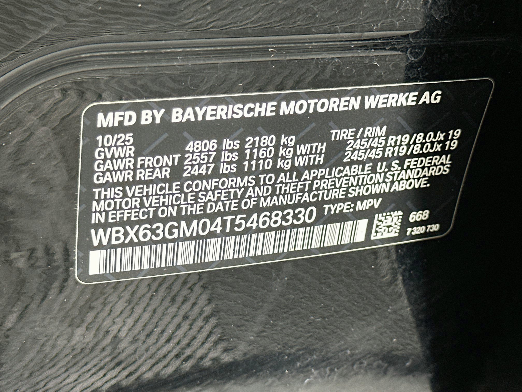 Used 2026 BMW X2 xDrive28i AWD/4WD image 12