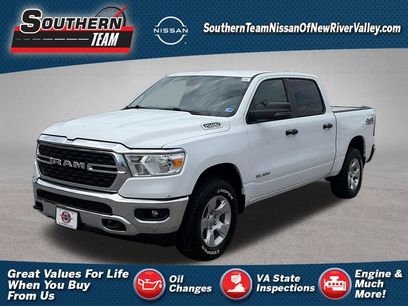 Used 2023 RAM 1500 Big Horn