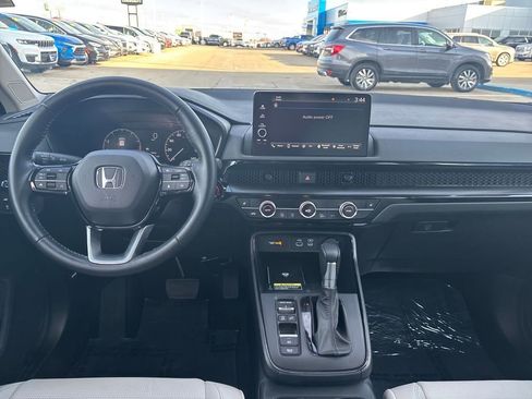 Certified 2025 Honda CR-V EX-L image 16