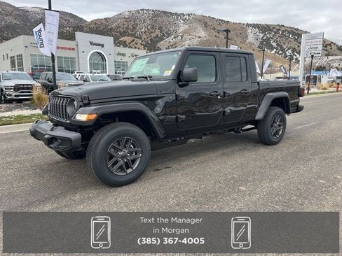 New 2026 Jeep Gladiator Sport image 8