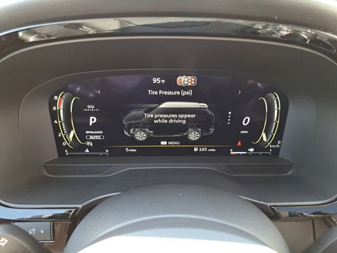 Certified 2026 INFINITI QX60 Luxe w/ Cargo Package image 6