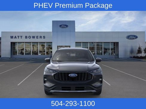 New 2025 Ford Escape SE w/ PHEV Premium Package image 6