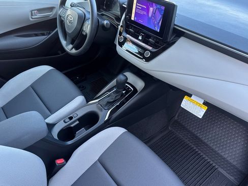 New 2026 Toyota Corolla LE w/ LE Premium Package FWD image 16