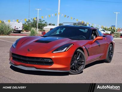 Used 2015 Chevrolet Corvette Z51 2LT w/ 2LT Preferred Equipment Group