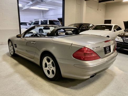Used 2005 Mercedes-Benz SL 500 image 10