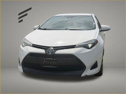 Used 2019 Toyota Corolla LE
