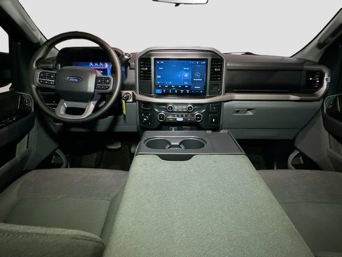 Certified 2025 Ford F150 XLT w/ Equipment Group 301A Standard AWD/4WD image 9